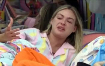 BBB22: Bárbara chora com medo de acusações sobre racismo