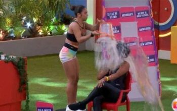 BBB22: Maria é expulsa do reality show por agressão