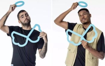 BBB22: Scooby e Paulo André vencem a Prova do Anjo e web reage