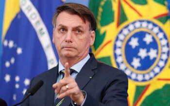 Bolsonaro é desaprovado por 61% dos brasileiros, diz pesquisa CNT