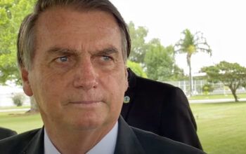 Bolsonaro rechaça sanções à Rússia e defende neutralidade brasileira