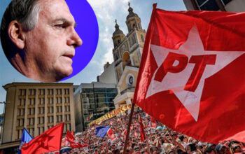 Bolsonaro sobre PT: “Tem gente que tem saudade desses canalhas?”