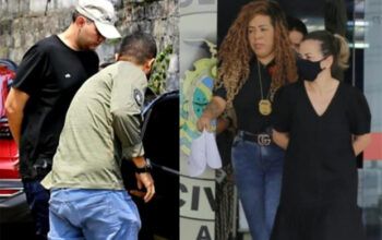 Casal acusado de  mandar matar sargento Lucas deixa  a prisão