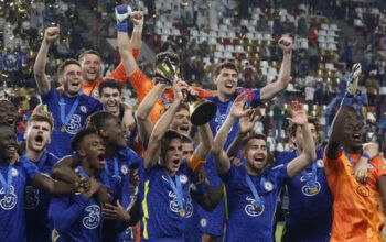 Com gol na prorrogação, Chelsea vence Palmeiras e conquista o Mundial de Clubes