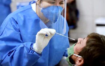 Covid-19: Brasil alcança 298 mil casos e volta a superar 1.000 óbitos por dia