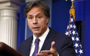 Crise ucraniana: secretário de Estado do EUA diz que 'caminho diplomático continua aberto'