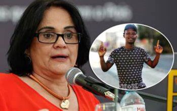 Damares silencia e ministério se divide sobre assassinato de Moïse