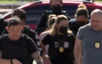 Donos do supermercado Vitória são presos novamente suspeito da morte de sargento