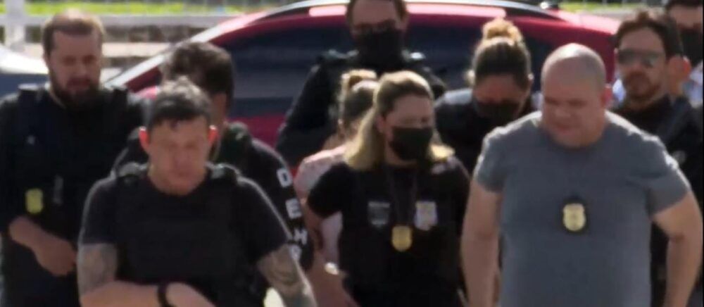 Donos do supermercado Vitória são presos novamente suspeito da morte de sargento