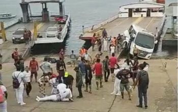 Estudante de enfermagem morre no Porto da Ceasa ao  pular de ônibus sem freio