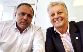 Ex-assessor de Pazuello, Airton Cascavel, é preso suspeito de estuprar cuidadora da mãe