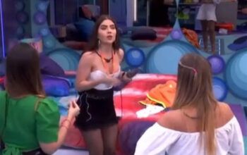 Jade Picon detona brothers após votação no BBB22: ‘Isso não se faz’