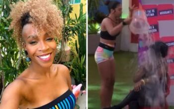 Karol Conká critica agressividade de Maria no BBB22: ‘Nem eu fui assim’