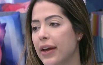 Laís, do 'BBB 22', é chamada de 'olho caído' nas redes