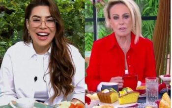 Magoada, Naiara detona elenco do BBB22 no Mais Você: “Senti pena”