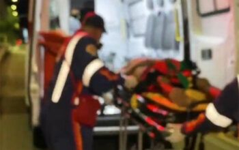 Morador de rua é esfaqueado ao sair de ônibus no bairro Cidade Nova