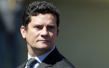 Moro diz que vai votar numa cabra se houver segundo turno entre Lula e Bolsonaro