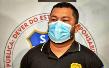 Mototaxista que matou homem a chutes é preso em Itacoatiara