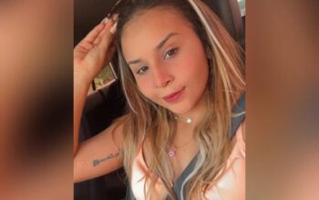 Mulher morre carbonizada após carro capotar e pegar fogo na AM-010