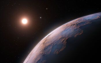 Novo planeta na órbita da estrela mais próxima do sol é descoberto