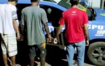 Homem e dois amigos são suspeitos de estuprar as irmãs dele de 8, 9 e 10 anos