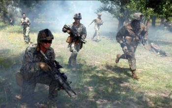 Pentágono retira da Ucrânia 160 instrutores, segundo chancelaria russa eles já cumpriram sua missão