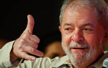 Pesquisa CNT: Lula se mantém e Bolsonaro cresce em intenção de votos