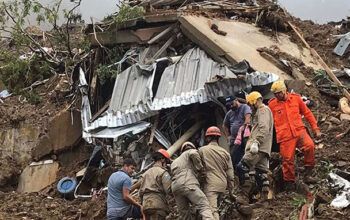 Petrópolis: número de mortos passa de 100; oito vítimas são crianças