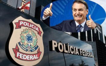 PF conclui que houve crime no vazamento de dados, mas não indicia Bolsonaro