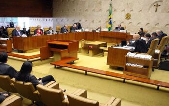 Por 10 a 1, STF decide validar federações partidárias nas eleições