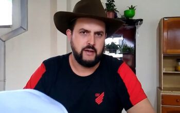 Preso em casa, caminhoneiro Zé Trovão quer ser candidato em 2022