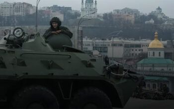 Putin diz em vídeo que militares ucranianos deveriam tomar o poder