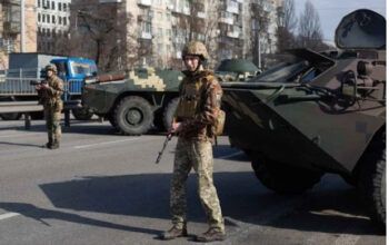 Putin intensifica bombardeios a Kiev após fazer novas ameaças à Europa