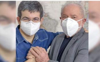 Randolfe sobre chapa Lula/Alckmin: “está praticamente resolvido”