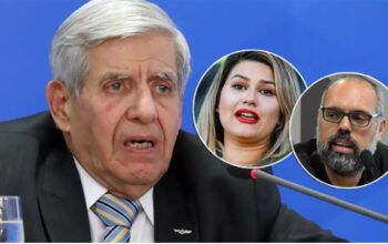 Relatório da PF indica que Heleno orientou Sara Winter e Allan dos Santos