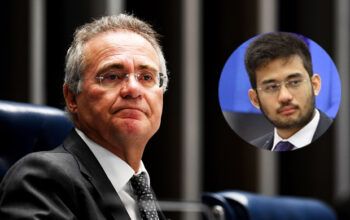 Renan Calheiros defende cassação de Kim Kataguiri por desrespeito às vítimas do holocausto