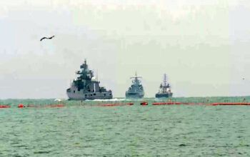 Rússia afirma ter interceptado submarino americano próximo à costa