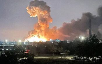 Rússia dispara mísseis contra cidades da Ucrânia