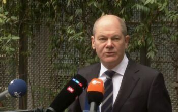 'Rússia pagará preço alto se atacar a Ucrânia', diz chanceler da Alemanha