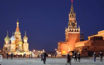 Rússia pede que Bolsonaro faça 5 testes de covid antes de encontro com Putin