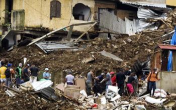 Sobe para 182 número de mortes provocadas pelas chuvas em Petrópolis