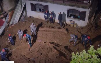 Sobe para 94 o nº de mortes em Petrópolis; ao menos 8 crianças estão entre as vítimas