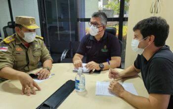 SSP-AM envia reforço policial para reforçar buscas de caçadores que desapareceram em Urucará