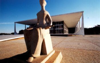 STF abre ano sob tensão após queda de braço entre Moraes e Bolsonaro