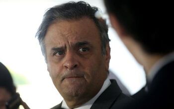 Suspeito de corrupção - MPF pede que Aécio perca mandato e devolva R$ 2 milhões