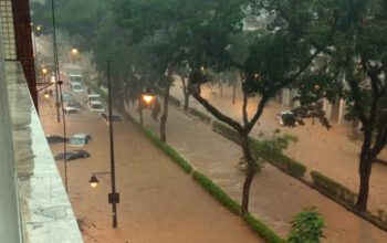 Temporal provoca 18 mortes e 80 deslizamentos em Petrópolis