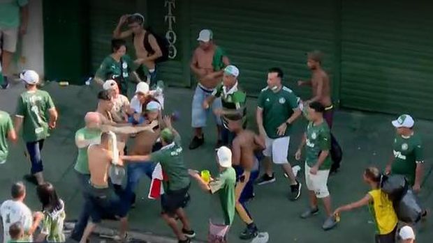 Não tem mundial! Palmeiras é derrotado pelo Chelsea e torcida zoa