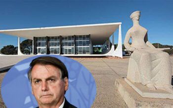 Vídeo: Bolsonaro insinua que Judiciário toma decisões antidemocráticas