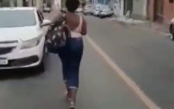 Vídeo: Marido flagra mulher saindo de motel com amante e pergunta: ‘tava gostoso’?