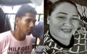 Vídeo: Preso em Manacapuru suspeito de latrocínio contra mototaxista